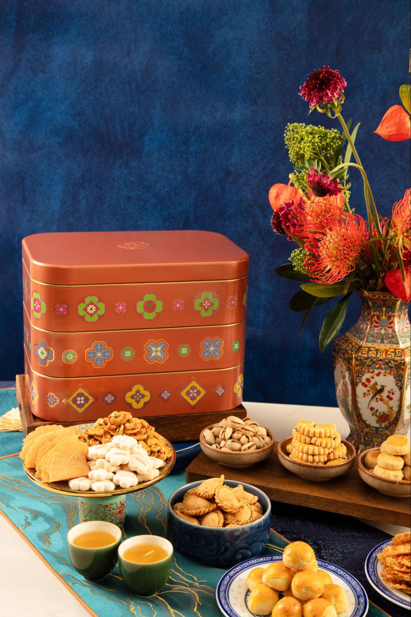 CNY Snacks - Aunty Hong