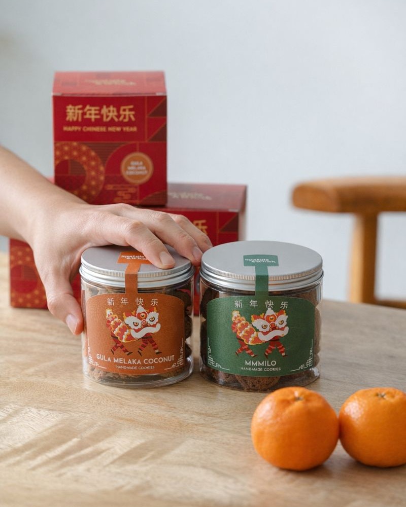 CNY Snacks - Spatula & Whisk