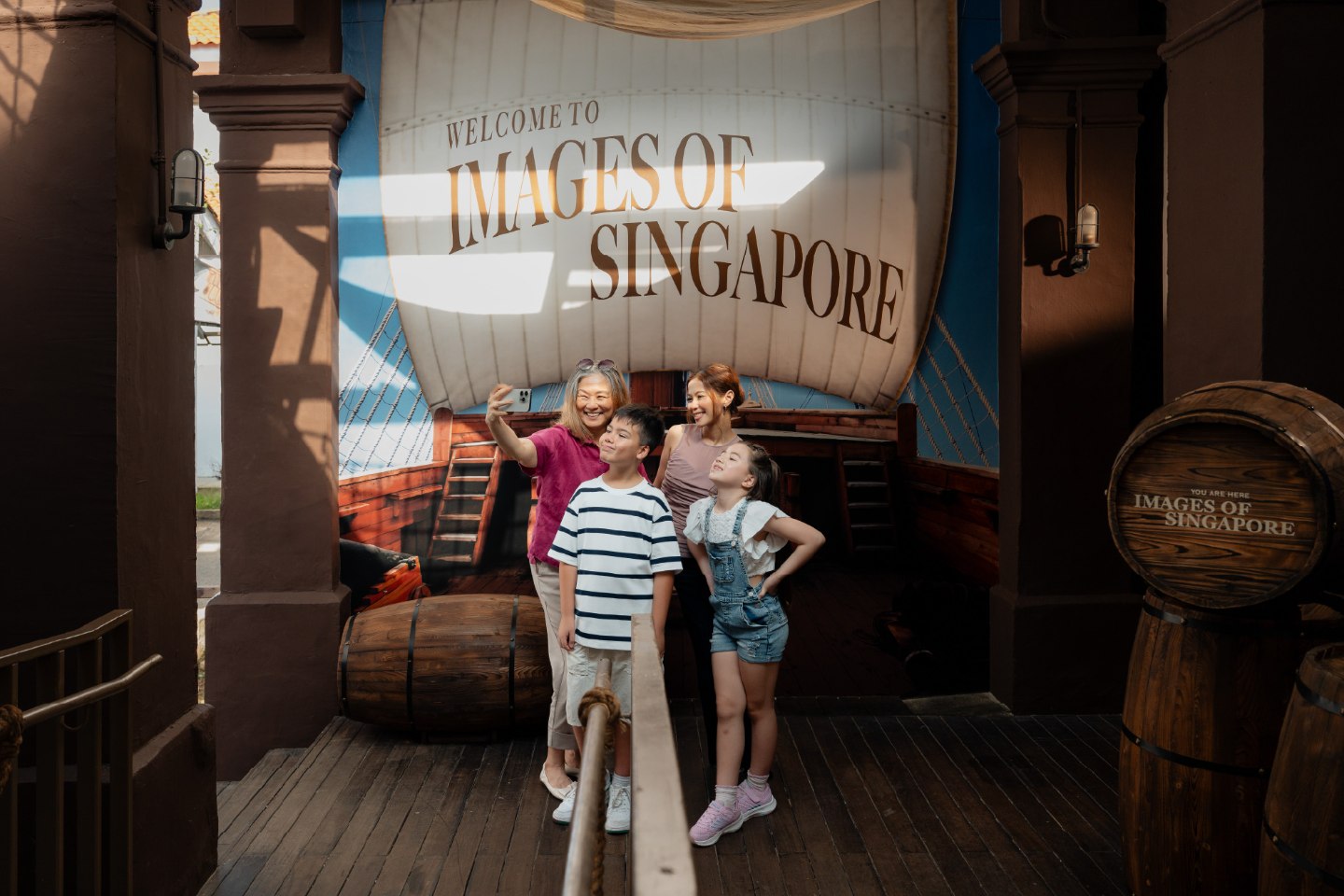 Images Of Singapore Tour By Madame Tussauds Singapore