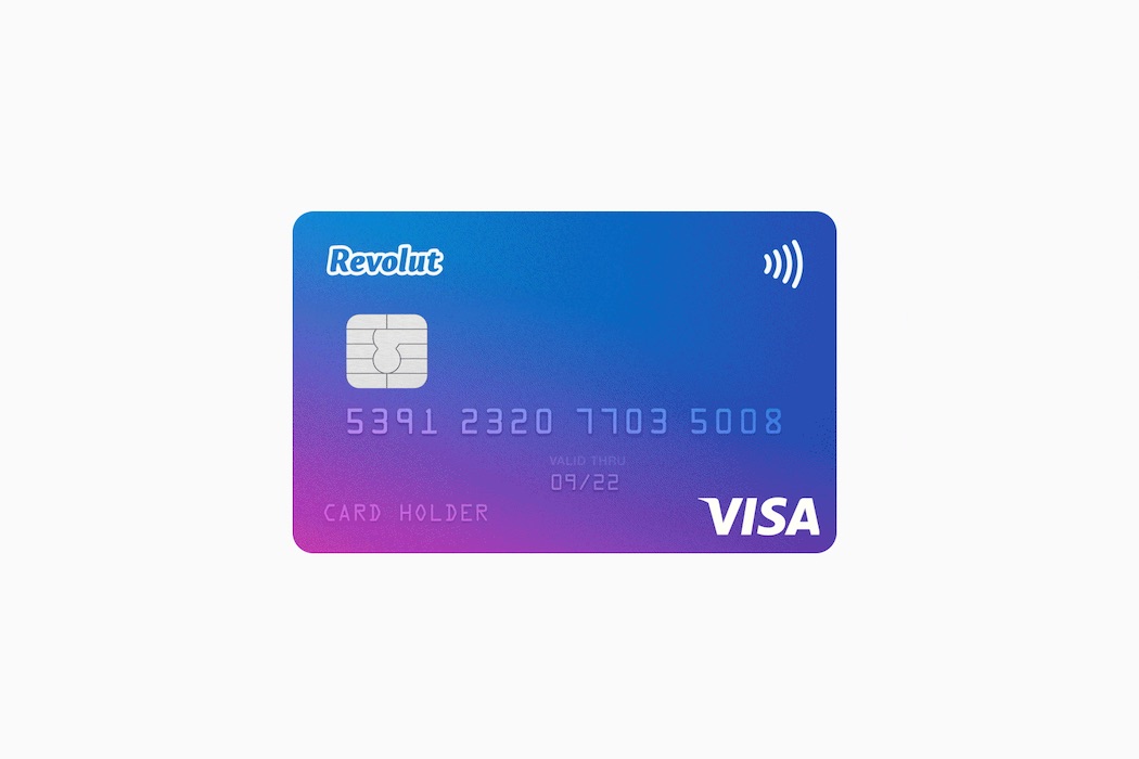 Revolut Card: Best for Financial Features
