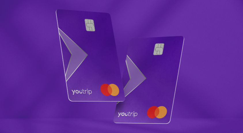 YouTrip Card: Best for Overseas Spending