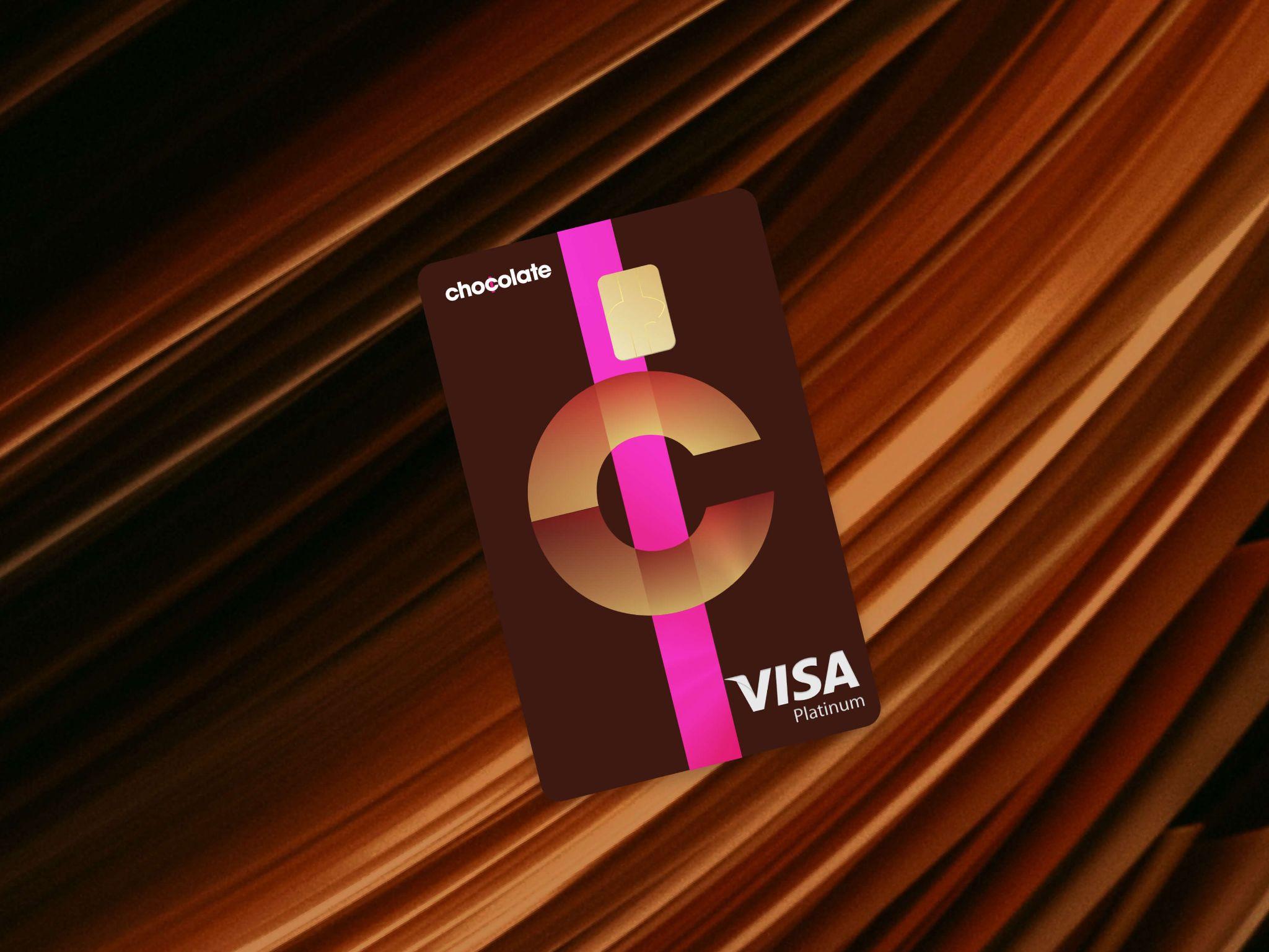Chocolate Finance Visa Debit Card: Best for Frequent Flyer Miles