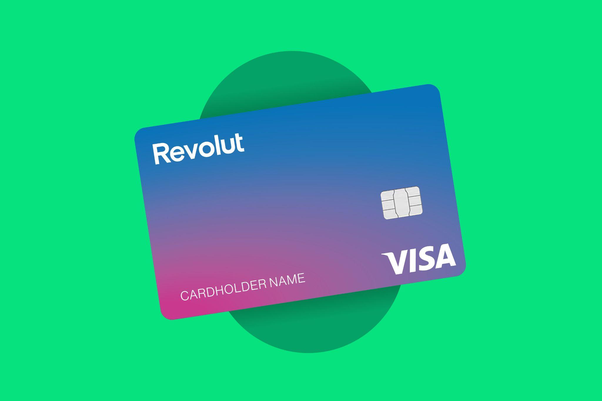 Revolut Card