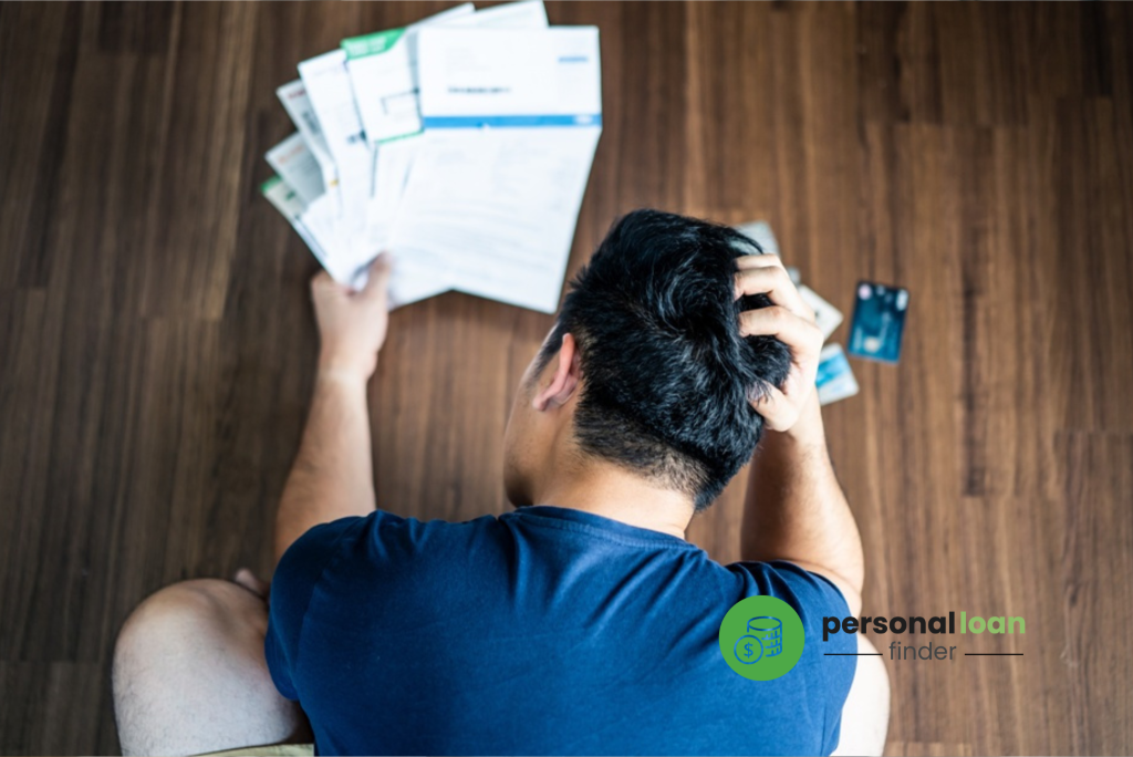 how to pay credit card debt with a personal loan