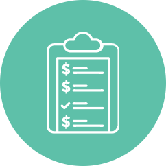 list icon