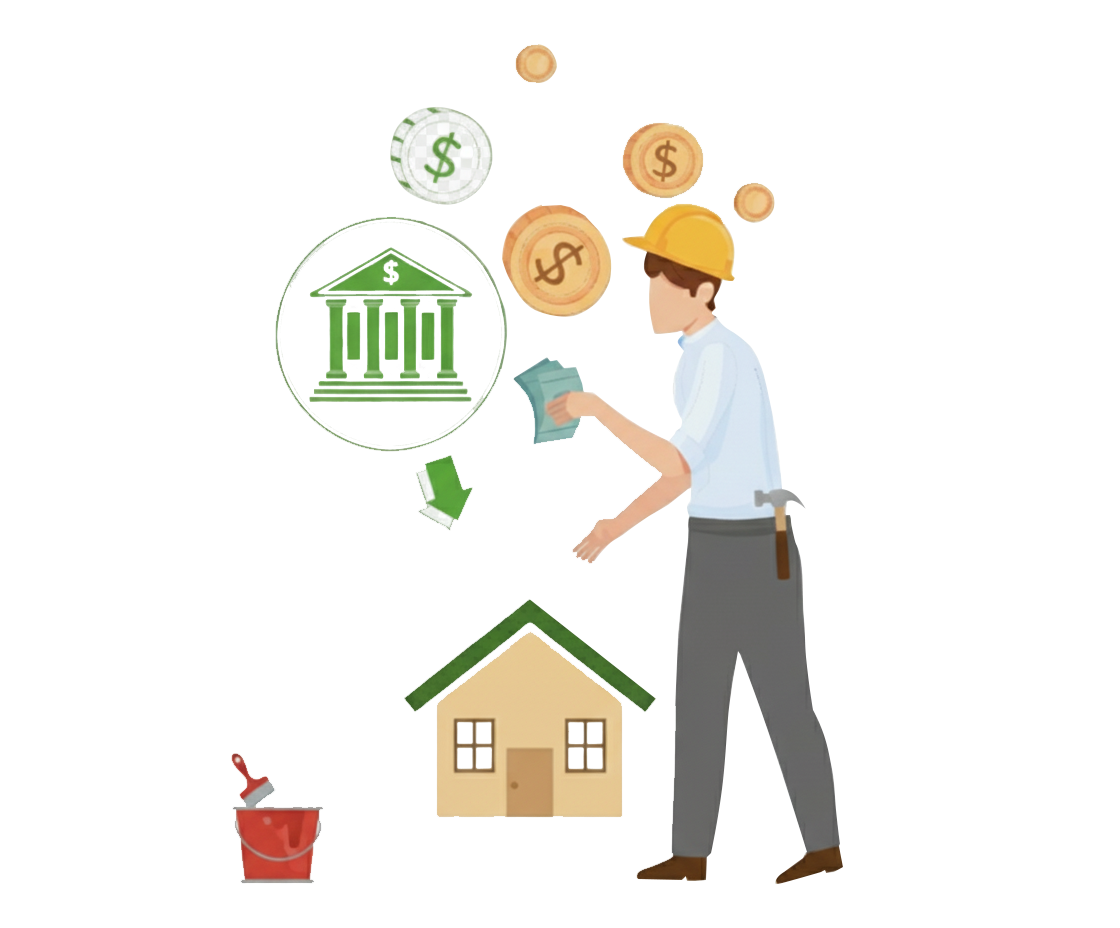 How do renovation loans work