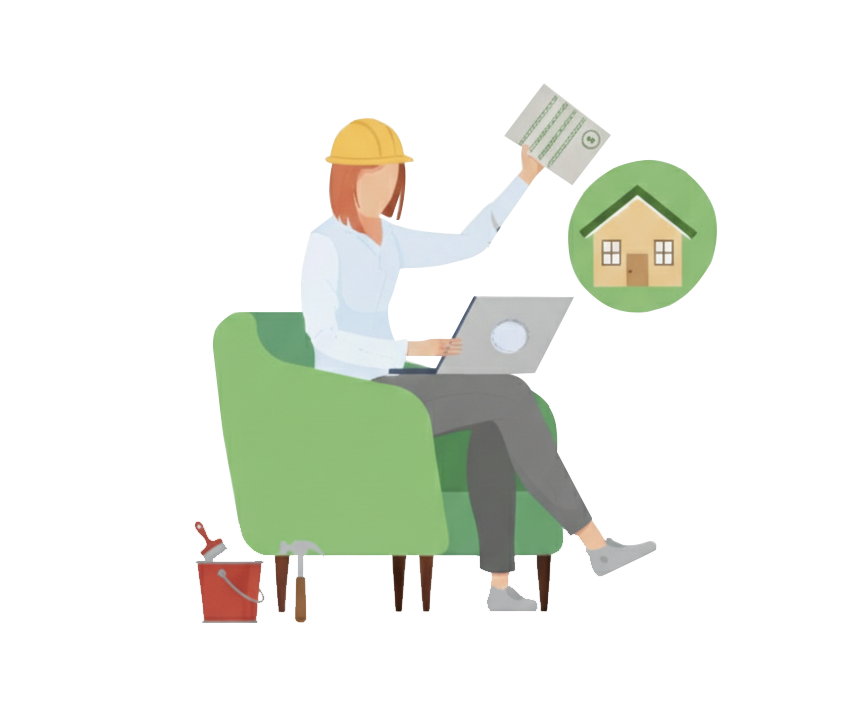 How much can you borrow on a renovation loan