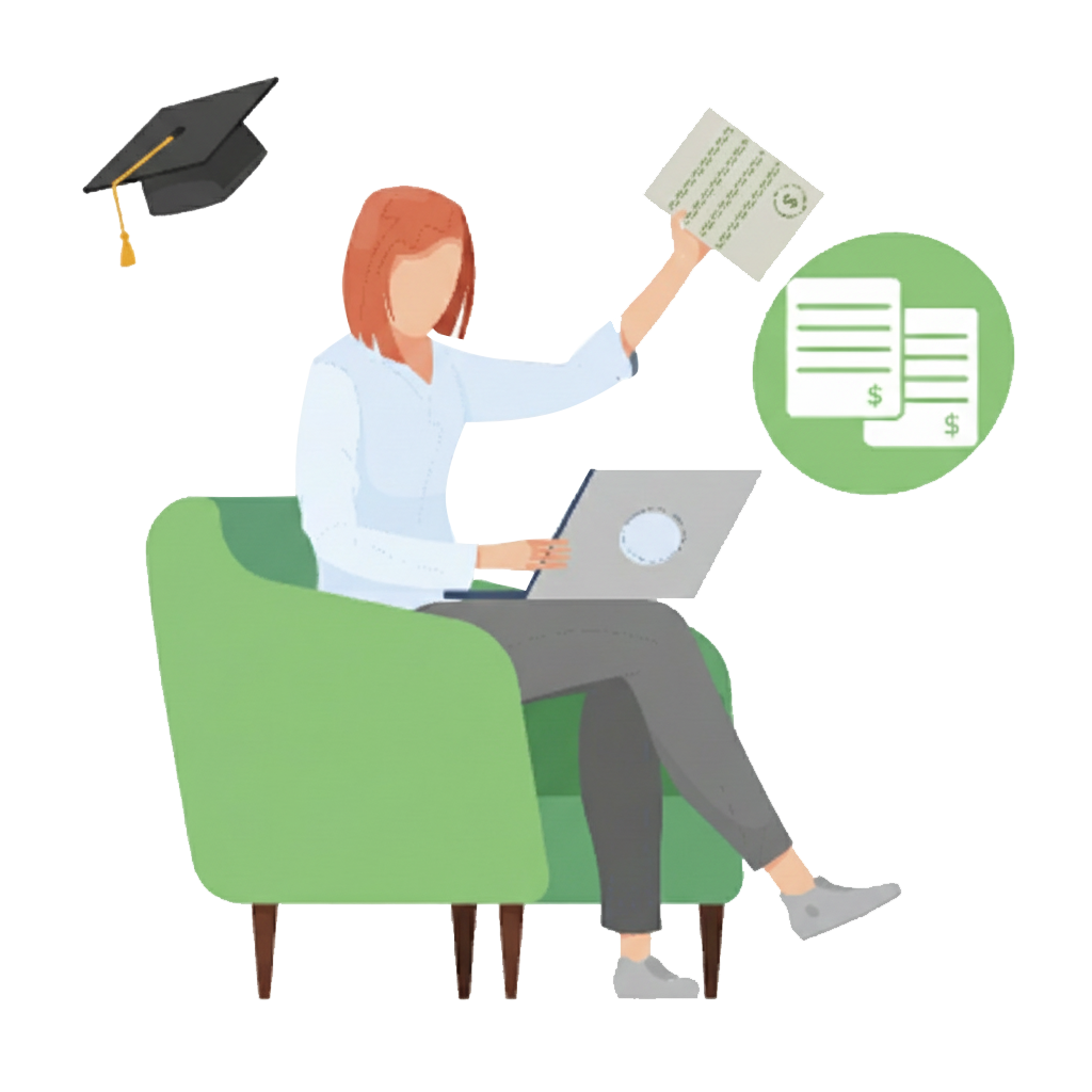 How much can you borrow on an education loan