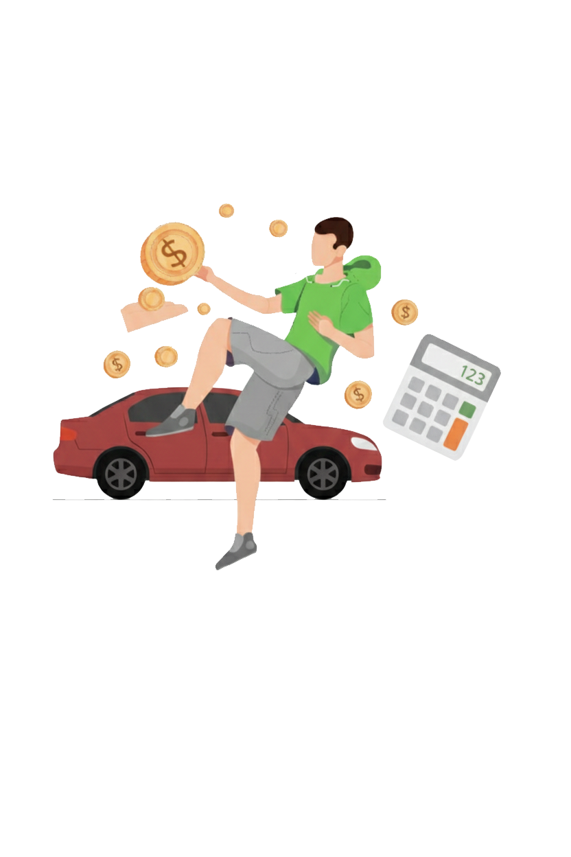 How to calculate car loan interest in Singapore