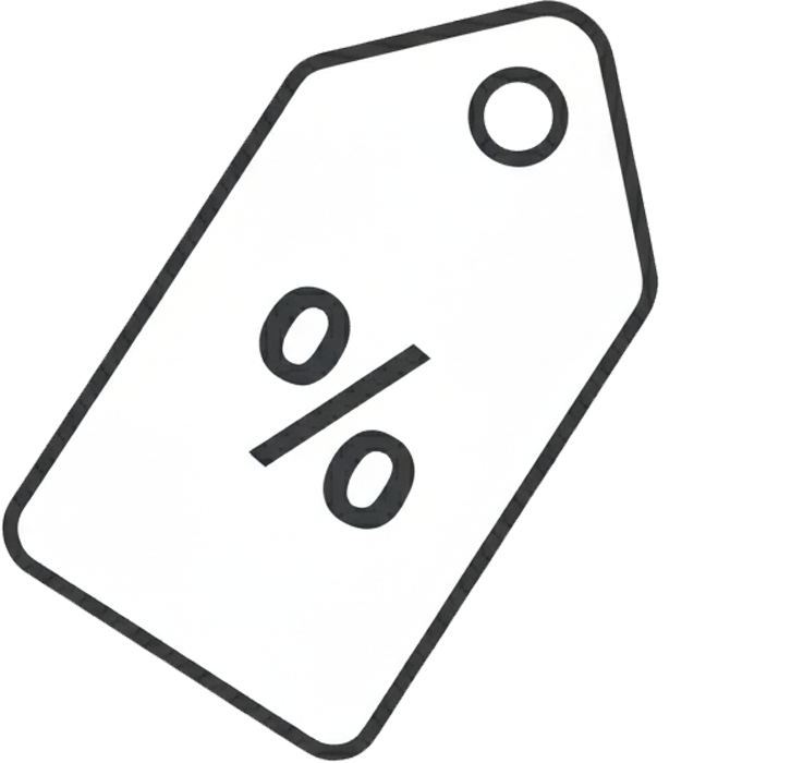 Look for subsidies or discounts