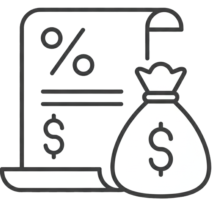 Understand all loan fees and terms