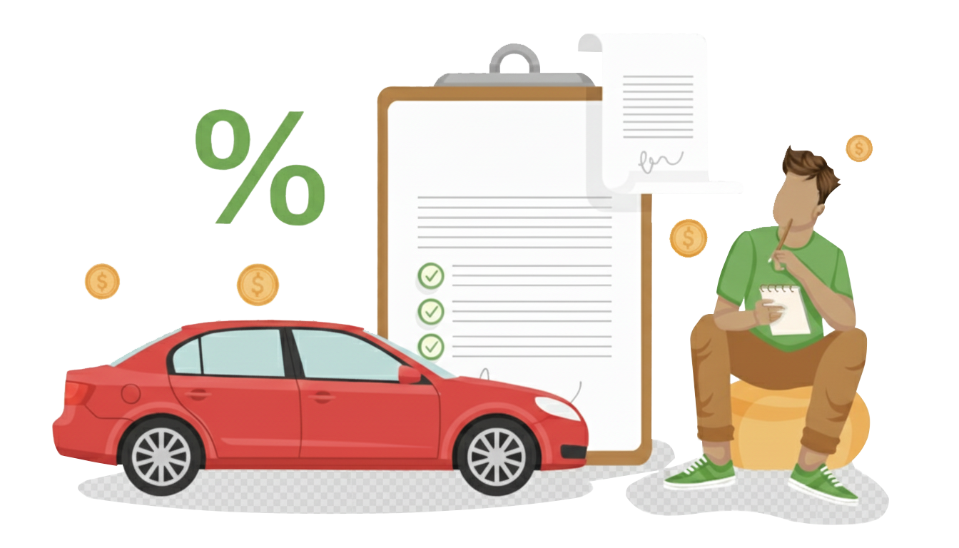 What Affects Car Loan Interest Rates in Singapore