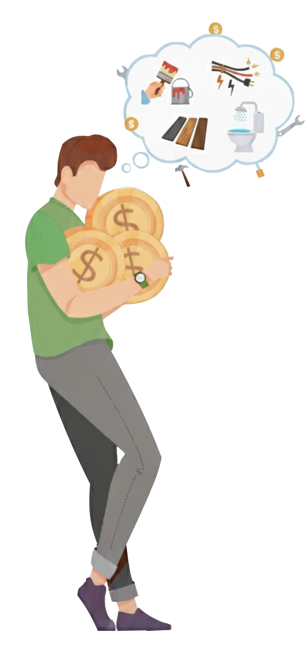 What can you use a renovation loan for in Singapore