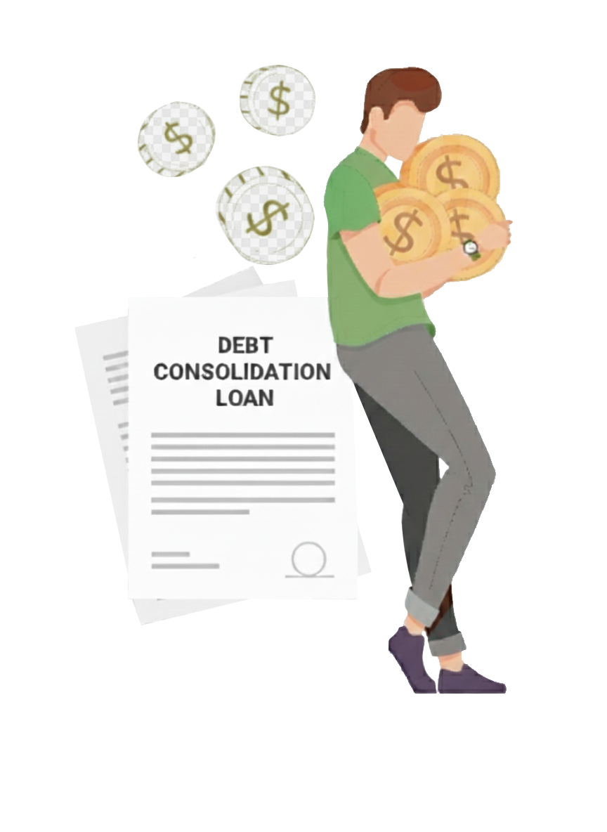 What is a debt consolidation plan