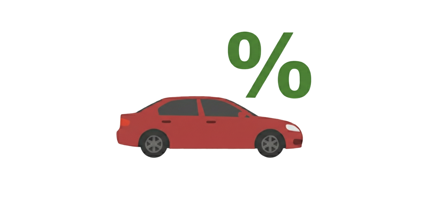 What is the car loan interest rate in Singapore