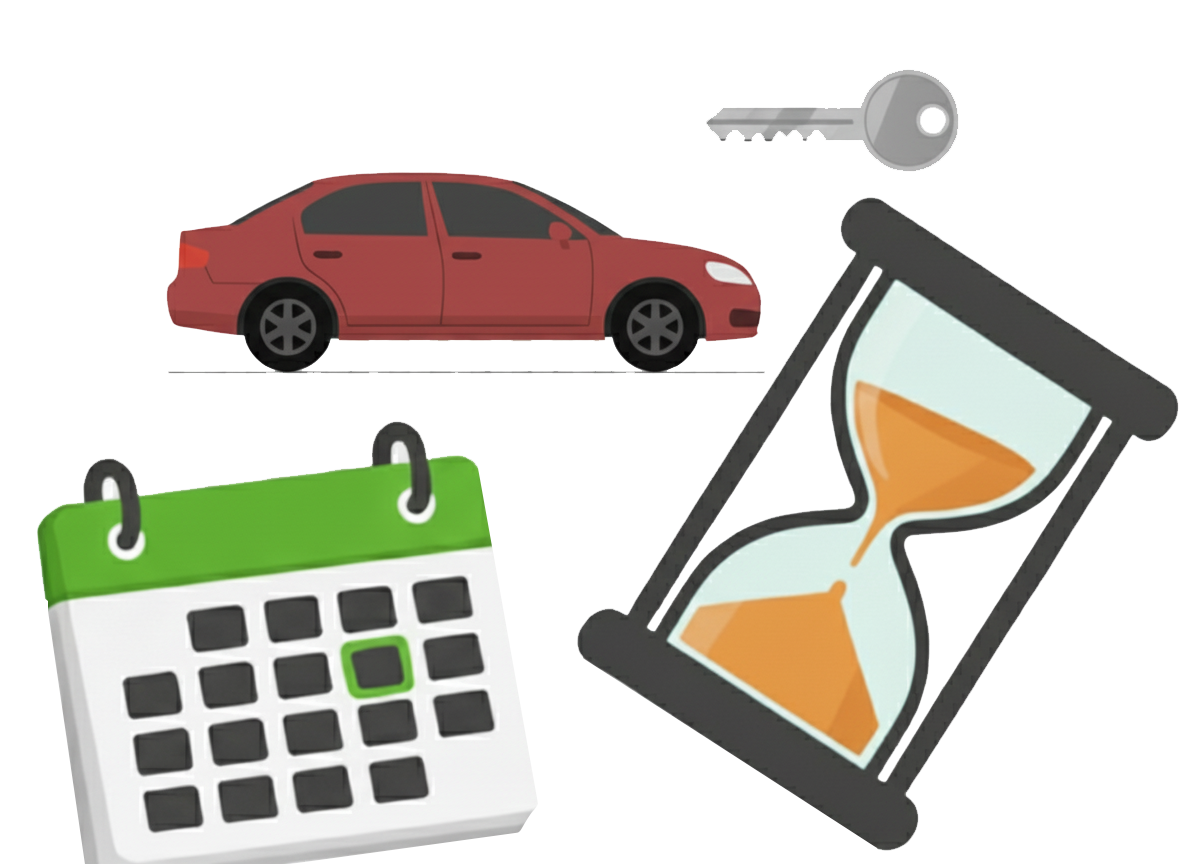 What’s the loan tenure of a car loan