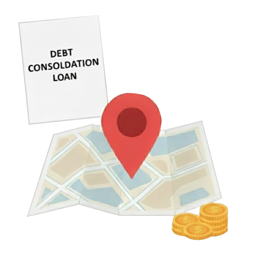Where can I get debt consolidation plans from