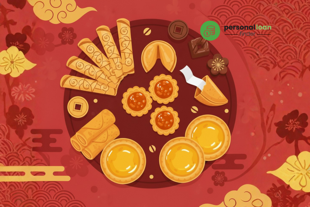 13 Best CNY Snacks in Singapore (2026) - Pineapple Tarts, Peanut Cookies & More PLF