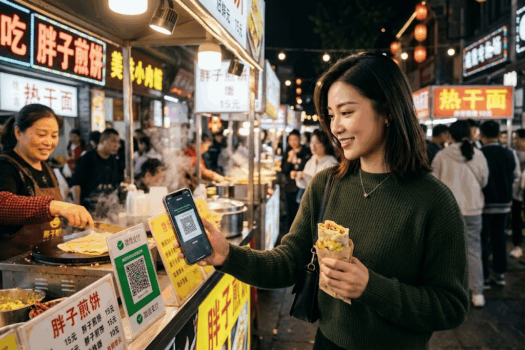 Alipay vs WeChat Pay in China Key Differences Explained